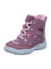 superfit Stiefel in Rosa