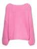 JDY Strickpullover in Super Pink