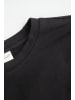 Coccodrillo Langarmshirt in schwarz