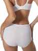 Sassa 3er Pack Taillenslip in ivory