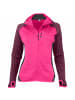 Maul Sport Fleecejacke Riedlerspitz in Pink471