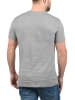 BLEND Rundhalsshirt BHDoppler in Grau