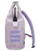 Cabaia Tagesrucksack Adventurer M Nubuck in Arad Lilac