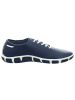 TBS Sportlicher Schnürschuh in blau
