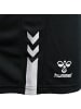 Hummel Hummel Verstellbare Taille Shorts Hmlactive Multisport Damen in BLACK/WHITE