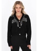 faina Cardigan in black