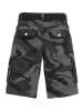 Kidsworld Shorts in grau tarnfarben