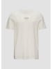 s.Oliver T-Shirt in 0120_weiß