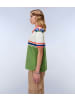 Napapijri Polo "E-Aulla Ss" in Multicolor