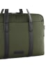 Bugatti Maro Aktentasche 38 cm Laptopfach olive