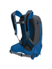 Osprey Escapist 30 - Fahrradrucksack 50 cm (black, S/M) in postal blue