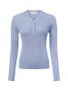 IPURI Pullover in hellblau - 0004
