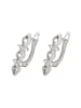 gaya Women Earrings in Silver