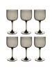 like. by Villeroy & Boch 6er Set Weingläser Like Glass in Smoke 270 ml