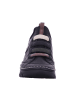 rieker Slipper in schwarz/chestnut/forest