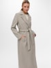 Vero Moda Mantel in Silver Mink