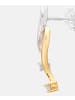 Diamant L'éternel Ohrhänger aus 375 Gelbgold mit Diamant