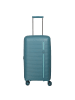 travelite Roomer 4 Rollen Trolley 66 cm aqua