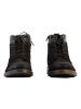 Redskins  Lederstiefel „Automat“ Braun