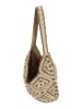 gaya Women Shopper Bag in Beige