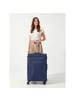 Franky Melbourne 3.0 4-Rollen Trolley 79 cm mit Dehnfalte in dark blue