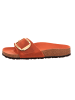 Birkenstock Komfort Sandale in orange