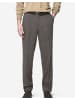 Meyer Chinohose Milano 2-8814 in Stein