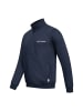 Pierre Cardin Sweatjacke in dunkelblau