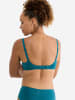 Sloggi Bügel-BH Blue ZERO Feel Pure THE UP in BLUE CORAL