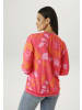 Aniston SELECTED Shirtbluse in orange-rot-rosa