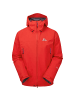 MOUNTAIN EQUIPMENT Funktionsjacke M SHIVLING JACKET in Rot
