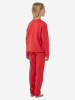 Schiesser Schlafanzug Nightwear in vivid red