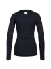 Under Armour Longsleeve UA ColdGear® Authentics in schwarz