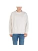 CALVIN KLEIN JEANS Sweatshirt Weiss