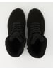 Semler Schnürstiefeletten in Schwarz