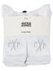 Jack & Jones Sportsocken JACDIRECT TENNIS SOCK 20 PACK in Weiß