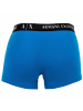 Armani Exchange Boxershort 3er Pack in Weiß/Schwarz/Blau