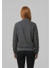 Derbe Übergangsjacke Blousby pinstripe in asphalt melange
