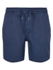 Urban Classics Urban Classics Herren Boys Strech Twill Joggshorts in darkblue