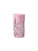 RIEDEL Glas Highball Longdrinkglas Laudon in 395 ml in Rosé