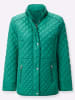 WITT WEIDEN Steppjacke in smaragd