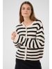 Karen By Simonsen Strickjacke KBUne Loose fit in Meteorite