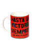 Logoshirt Tasse Che Guevara in rot