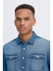 BLEND Jeanshemd BHDargo in Blau