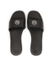Kazar Slipper in Schwarz