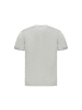 North Sails Graues Baumwoll-T-Shirt