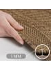 Melius Vivere Outdoor Teppich GIZA Braun Rund