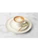 Seltmann Weiden 6er Set Kaffeetassen Savona Fine Diamond 270 ml in creme