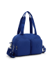 Kipling Basic Cool Defea Schultertasche 33 cm in blazing blue