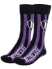 Cerda 3er - Pack Socken Wednesday Geschenkset Gr. 36-43 in Schwarz